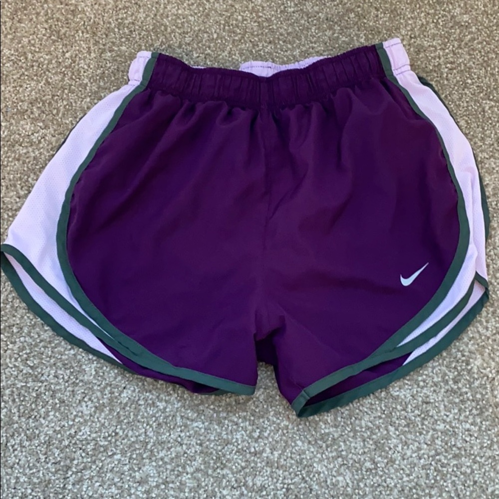 Nike athletic shorts